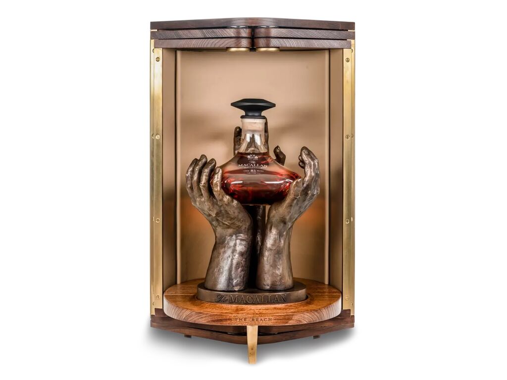 Macallan The Reach 81 Years Old 70 cl