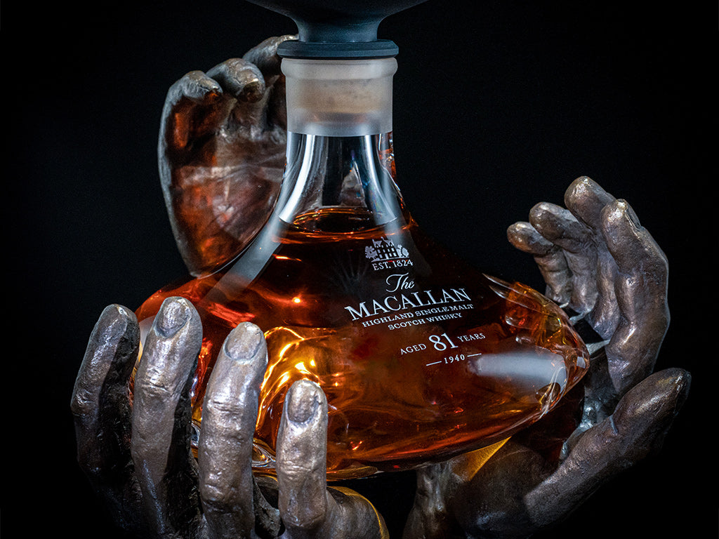 Macallan The Reach 81 Years Old 70 cl (1)