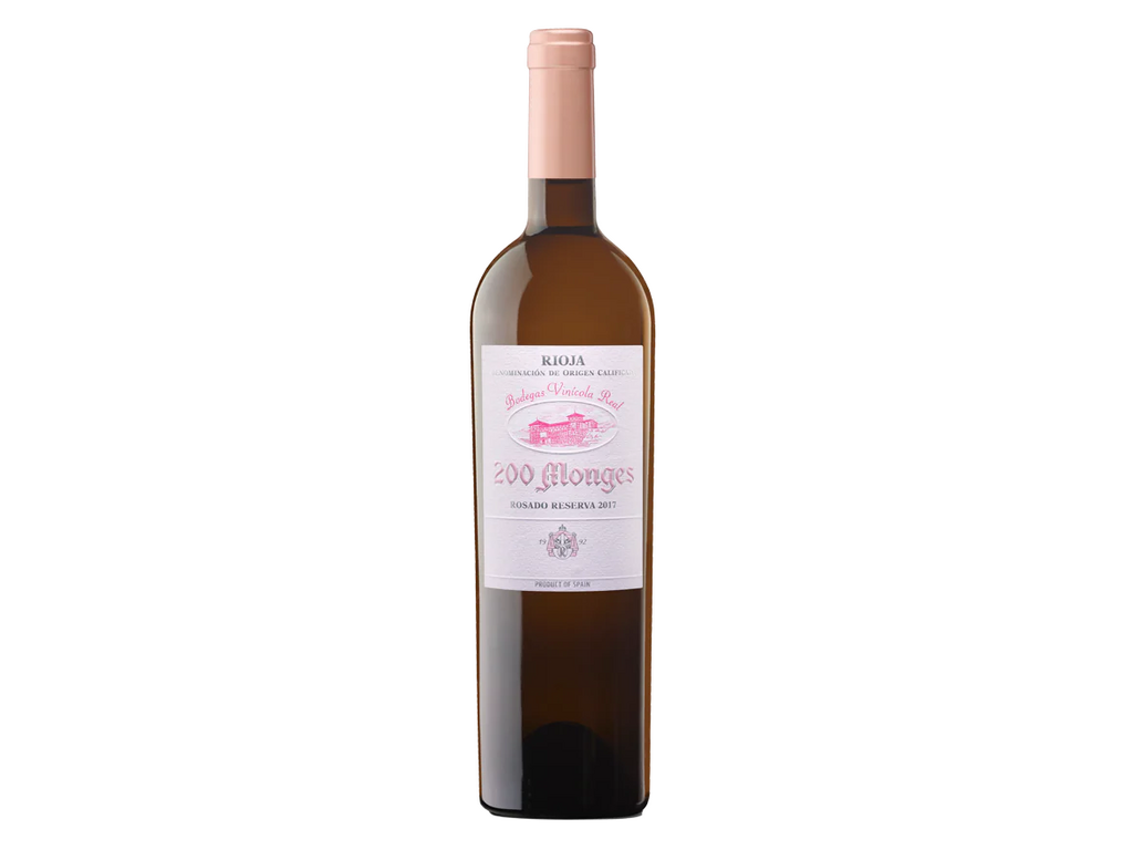 200 Monges ReservaRosado 2017 Magnum