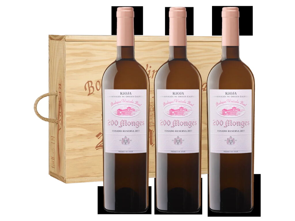 200 Monges ReservaRosado 2017 Magnum (1)