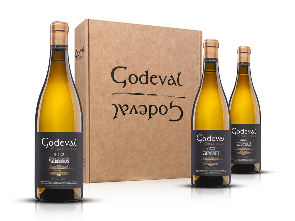Godeval Cepas Vellas 2023