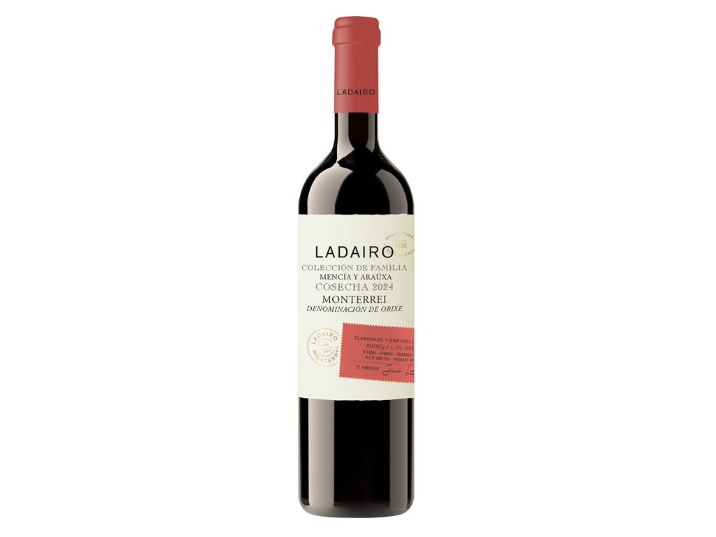 Ladairo Mencia 2024 Magnum