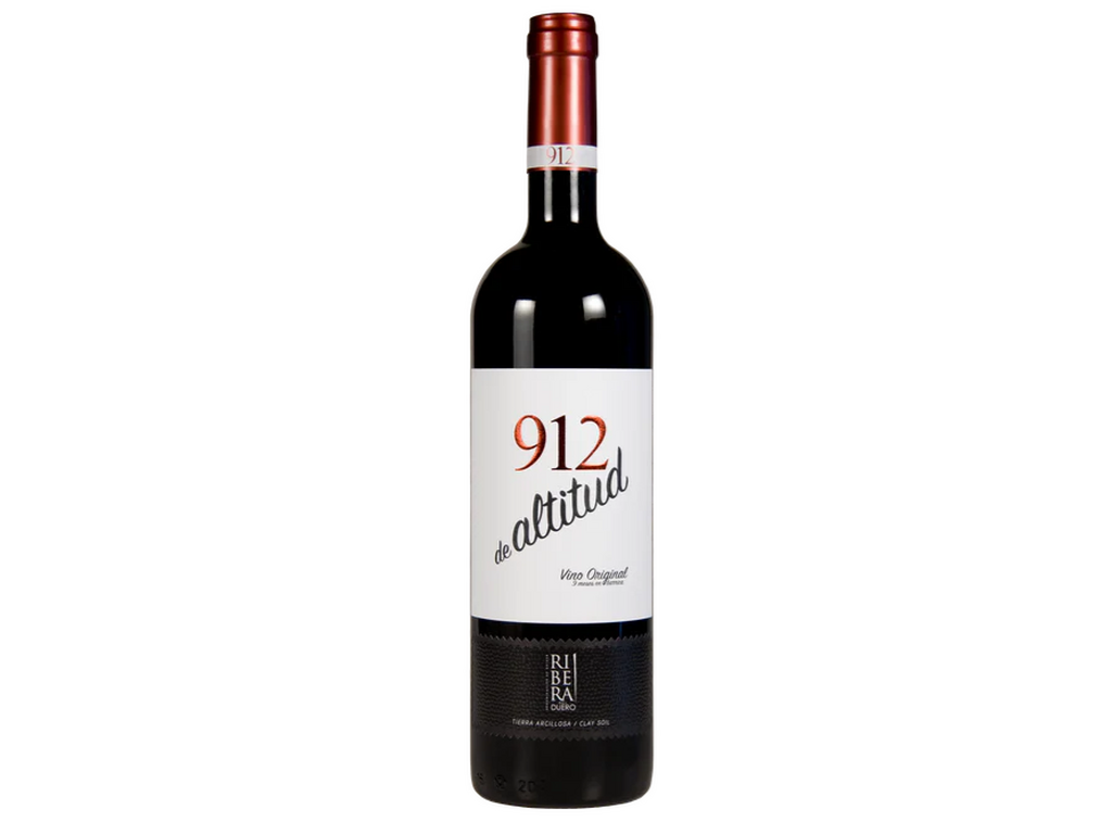 912 de Altitud Crianza 2021 5 Litros