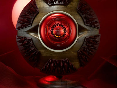 The Macallan Time Space 84 YO 200 Aniversario 70 cl (1)