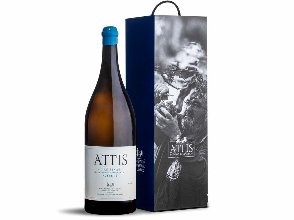 Attis 2023 Doble Magnum 3 Litros