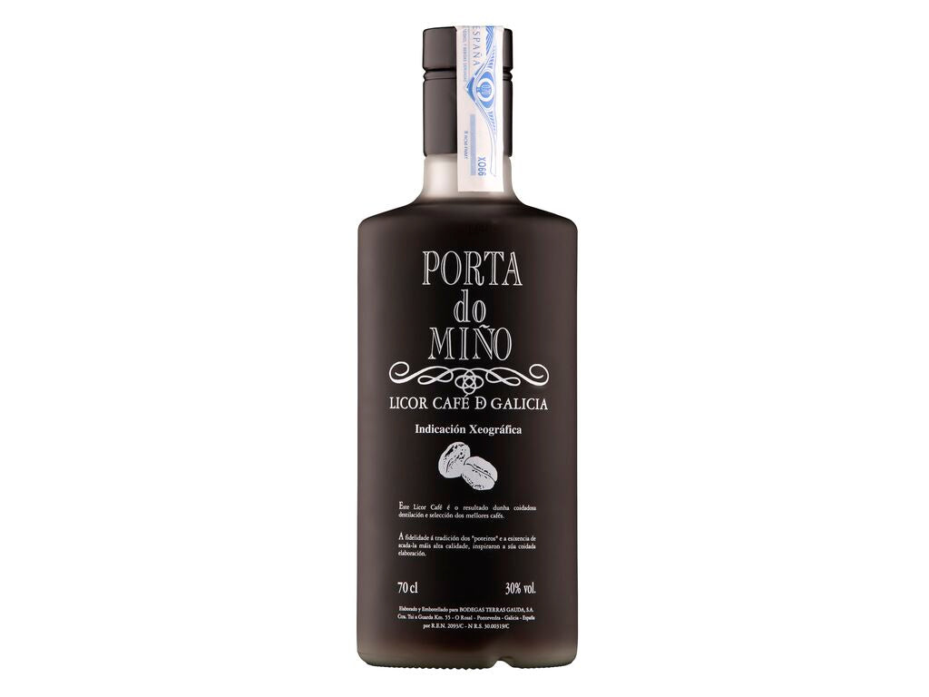 Licor café Porta do Miño 70 cl