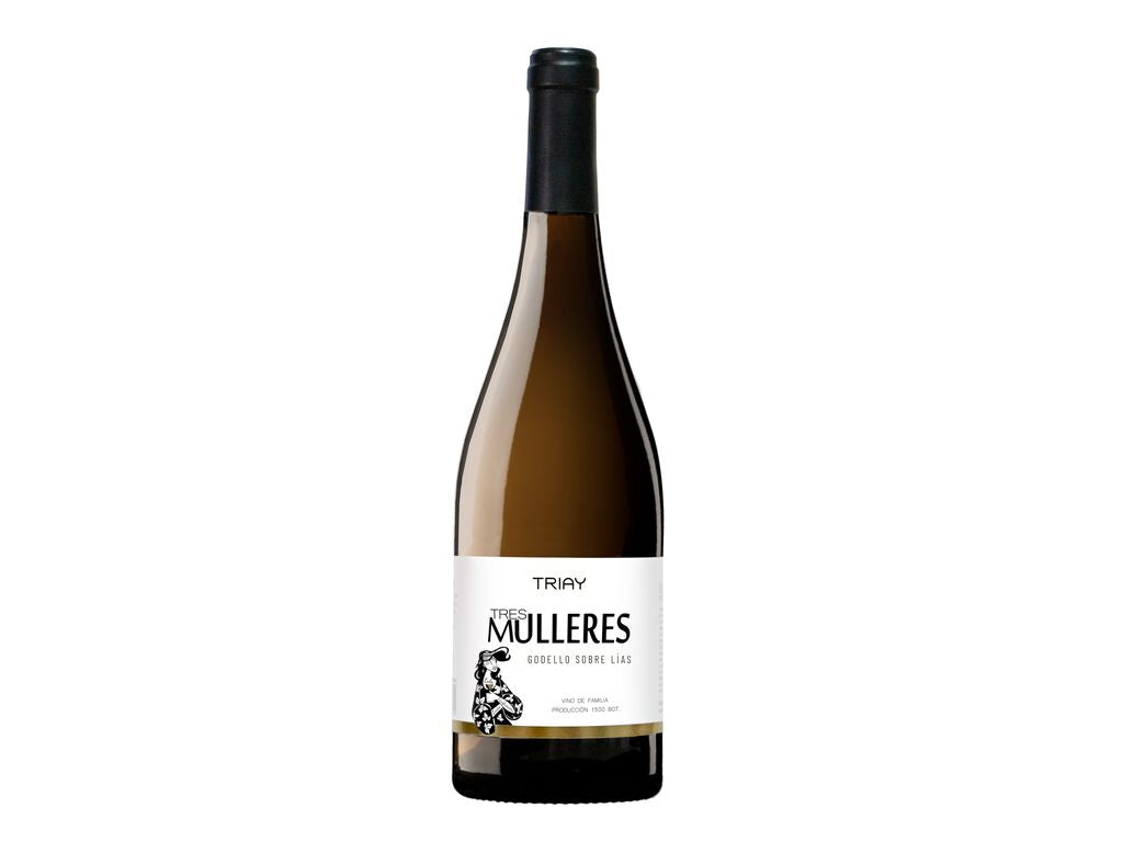 Triay Tres Mulleres godello sobre lias 2023