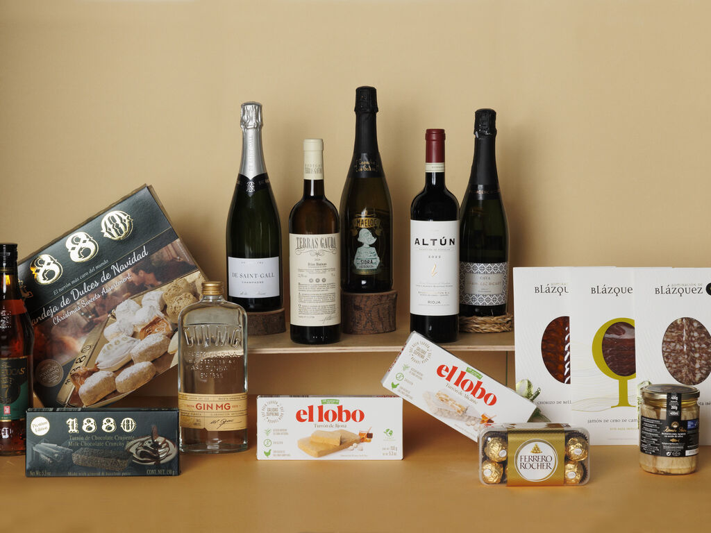 Lote nº 9 Navidad 2025