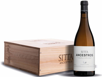 Sitta Ancestros Estuche Madera 3 botellas