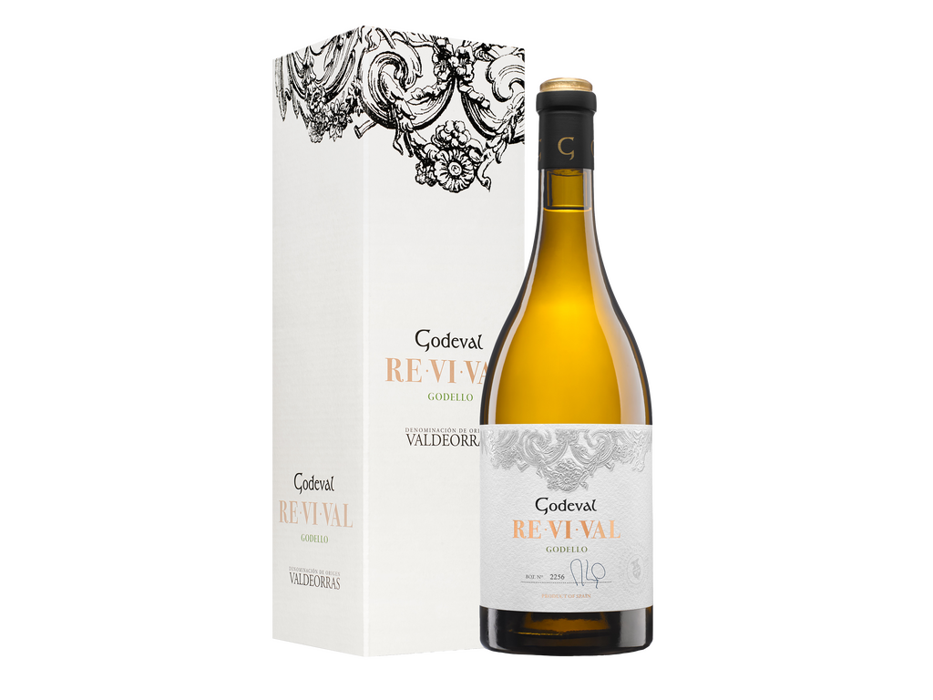 Godeval Re.Vi.Val Estuche Cartón 1 Botella