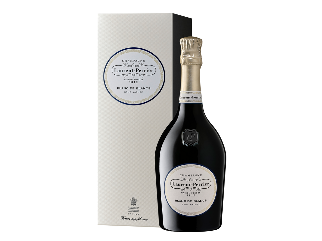 Laurent - Perrier Blanc de Blancs Magnum Estuche