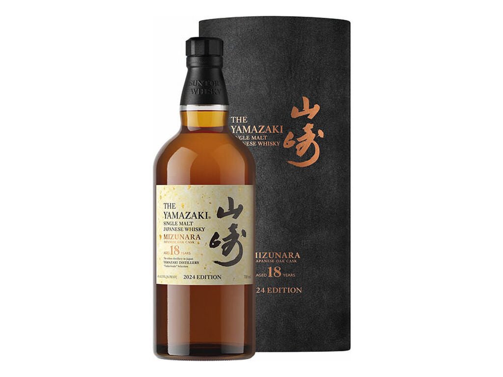 Yamazaki 18 Años
