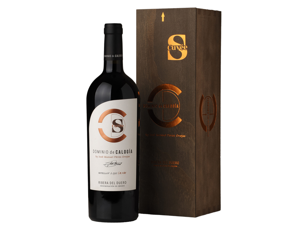 Dominio de Calogía Cuvée S 2021 Magnum
