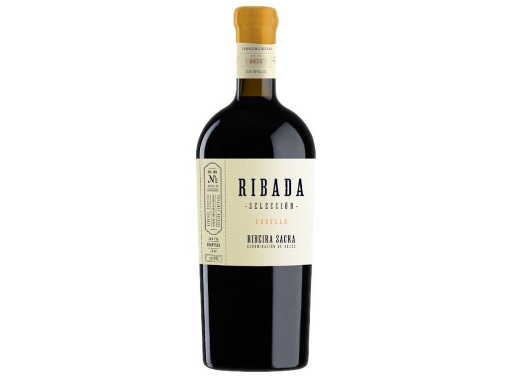 Ribada Seleccion Godello