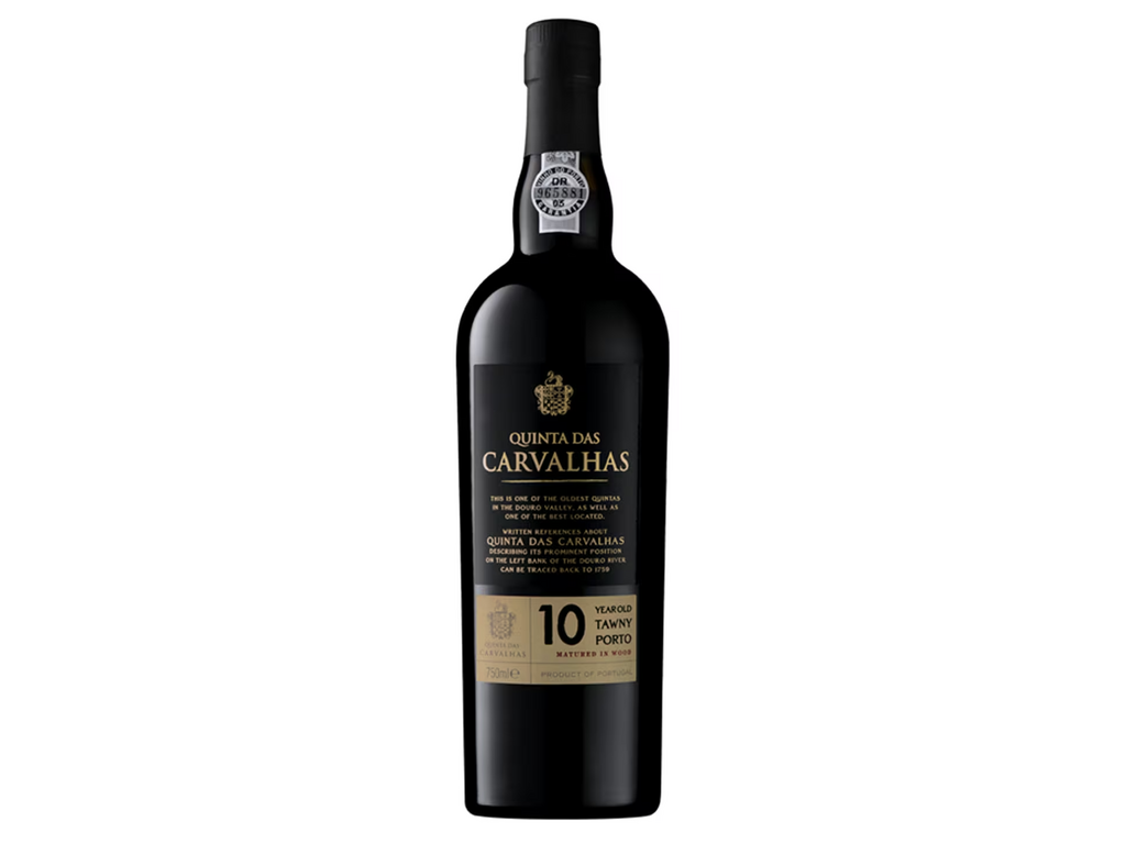 Quinta das Carvalhas 10 años