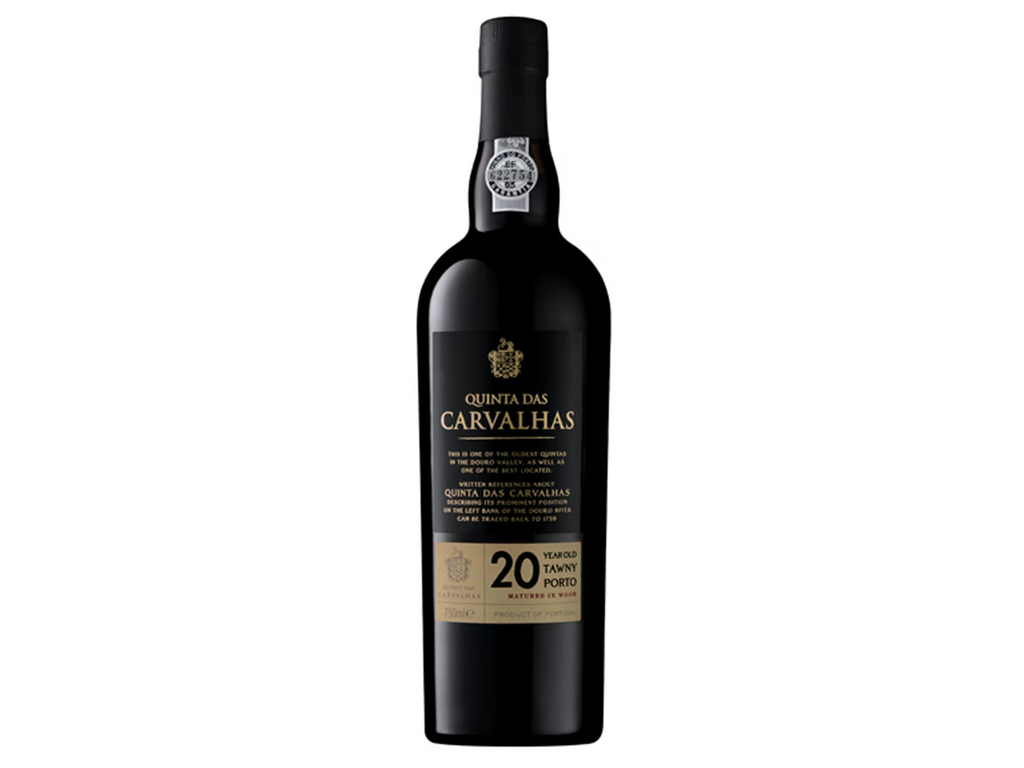 Quinta das Carvalhas 20 años