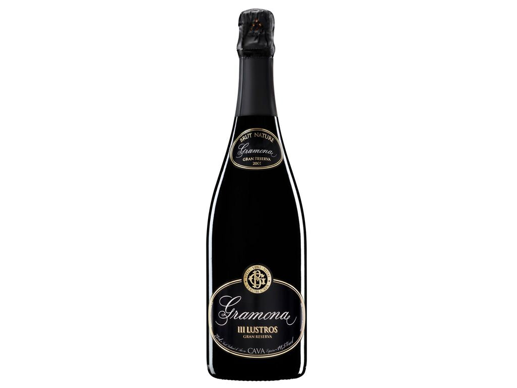 Gramona III Lustros Brut Nature 2016 Magnum
