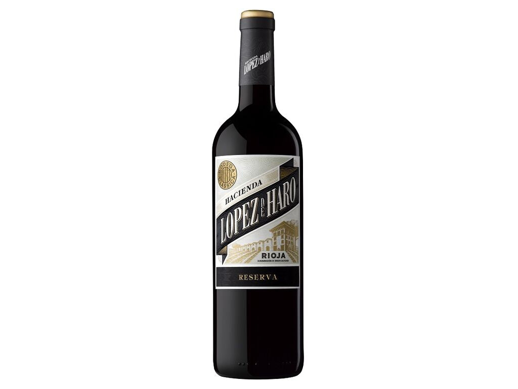 Hacienda Lopez de Haro Reserva 2018