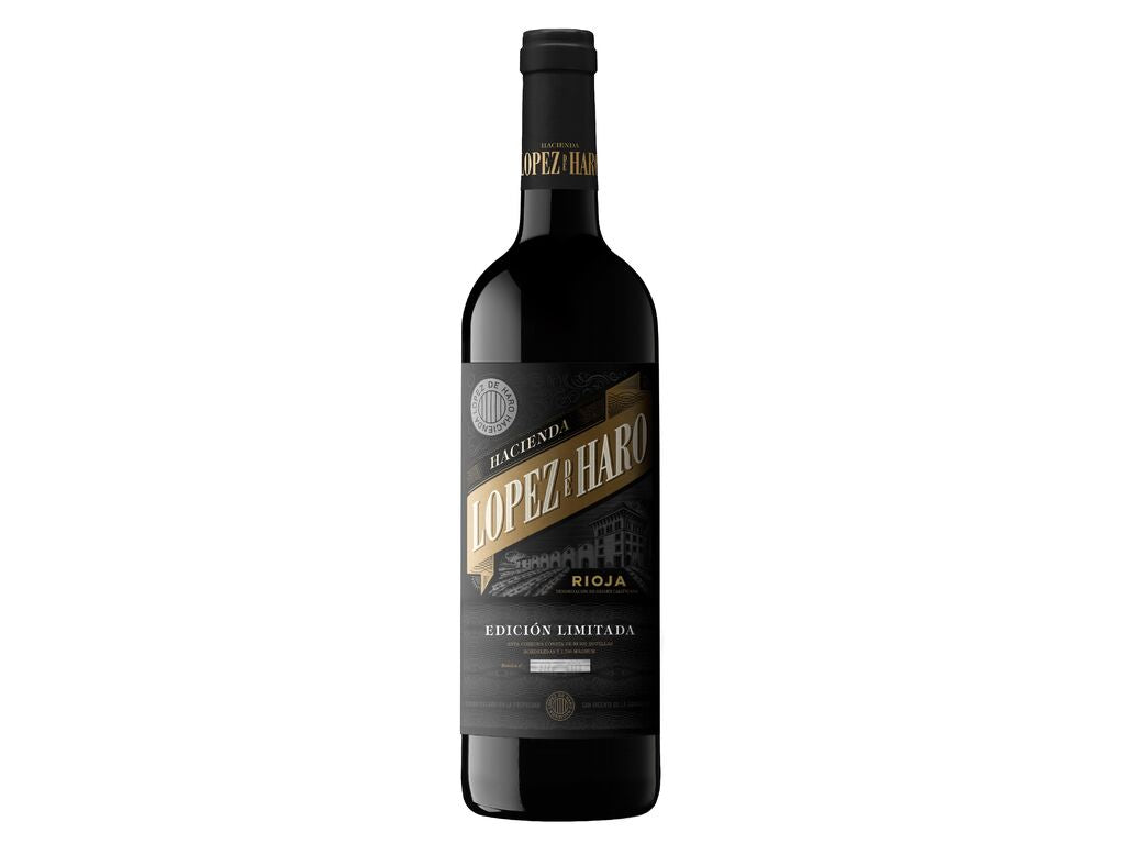 Hacienda Lopez de Haro Edición Limitada 2019