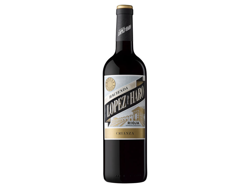 Hacienda Lopez de Haro Crianza 2020 37.5 cl