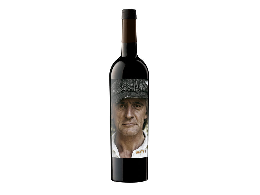 Matsu "El Recio" 2016 magnum