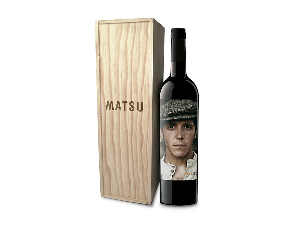 Matsu "El Picaro" 2017 magnum