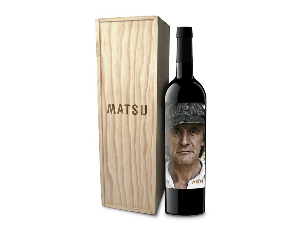 Estuche Matsu "El Recio" 2020 Magnum