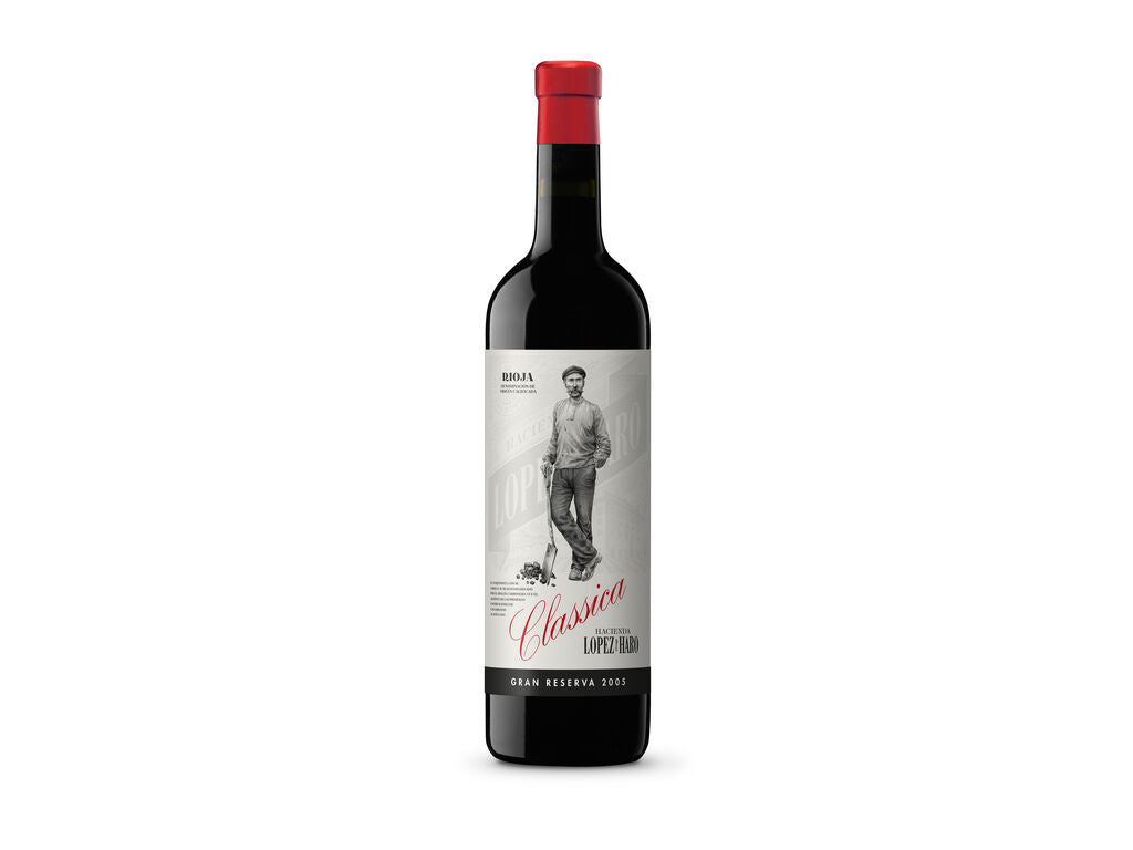 Classica H. Lopez de Haro Gran Reserva 2001