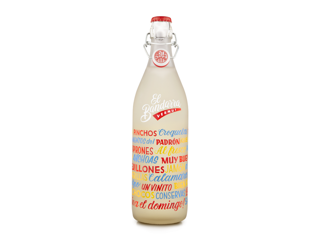 Vermut El Bandarra Blanco