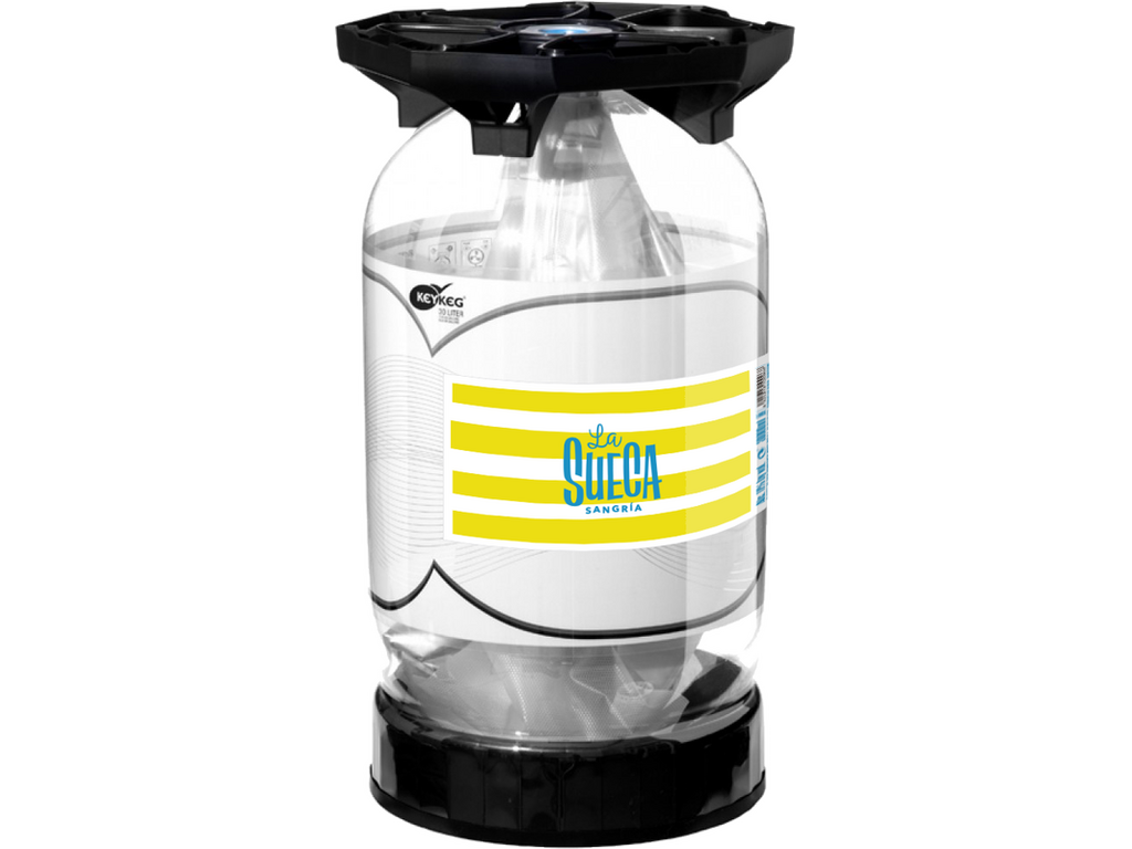 Sangría La Sueca 15 Litros bag