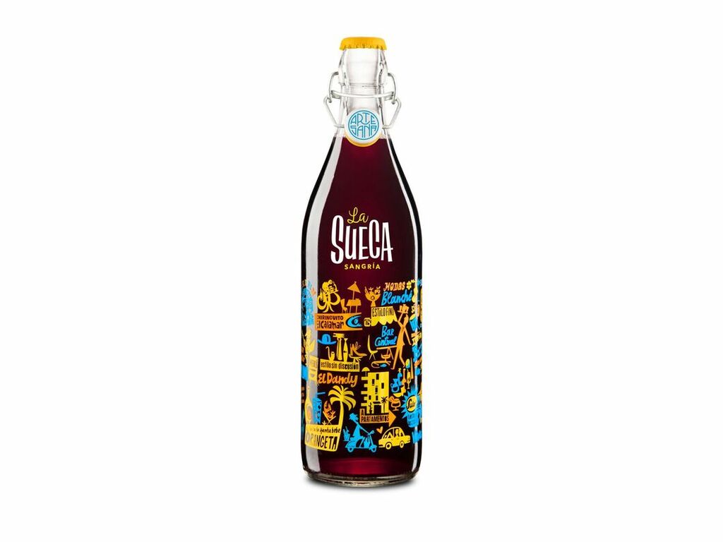 Sangría La Sueca