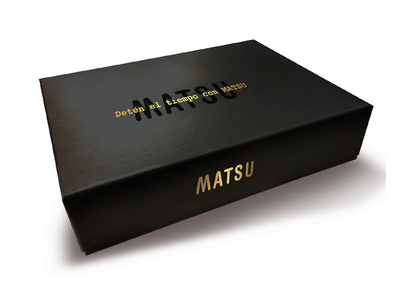 Estuche Matsu 2 Botellas El Recio + 2 Copas Riedel (1)