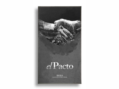 Estuche 2 botellas El Pacto Crianza (1)