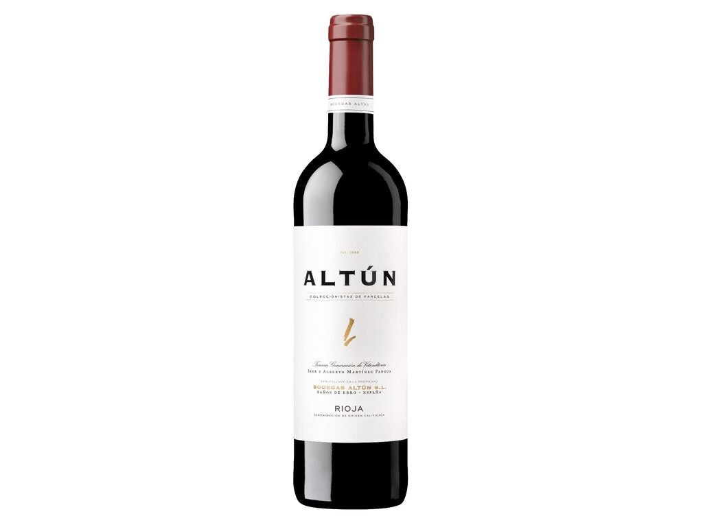 Altun Crianza 2022