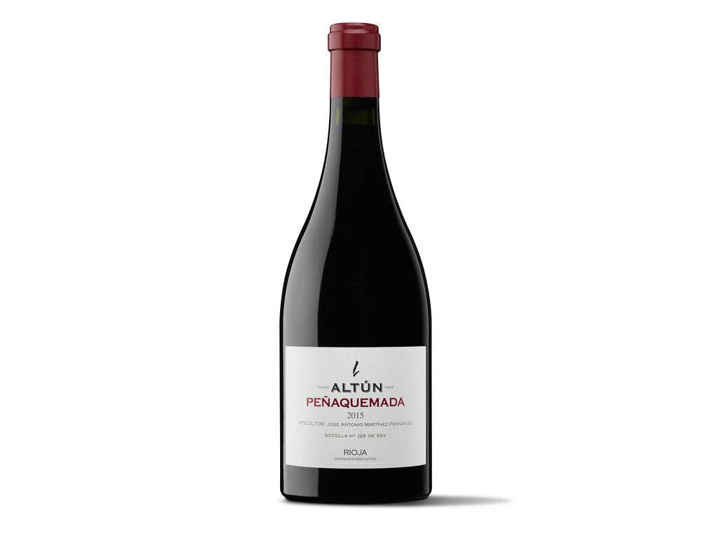 Altun Peñaquemada 2017