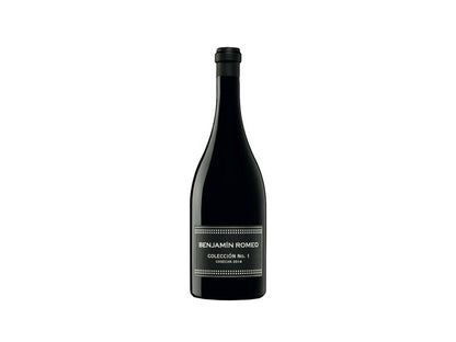 Colección Benjamin Romeo 24 botellas (2)