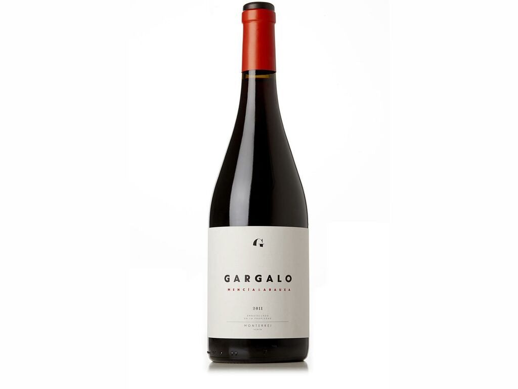 Gargalo Mencia y Arauxa 2020