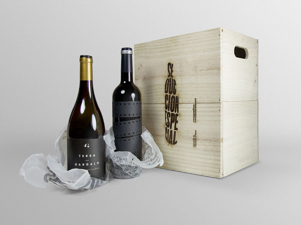 Gargalo Seduccion Especial Estuche Madera 6 Botellas