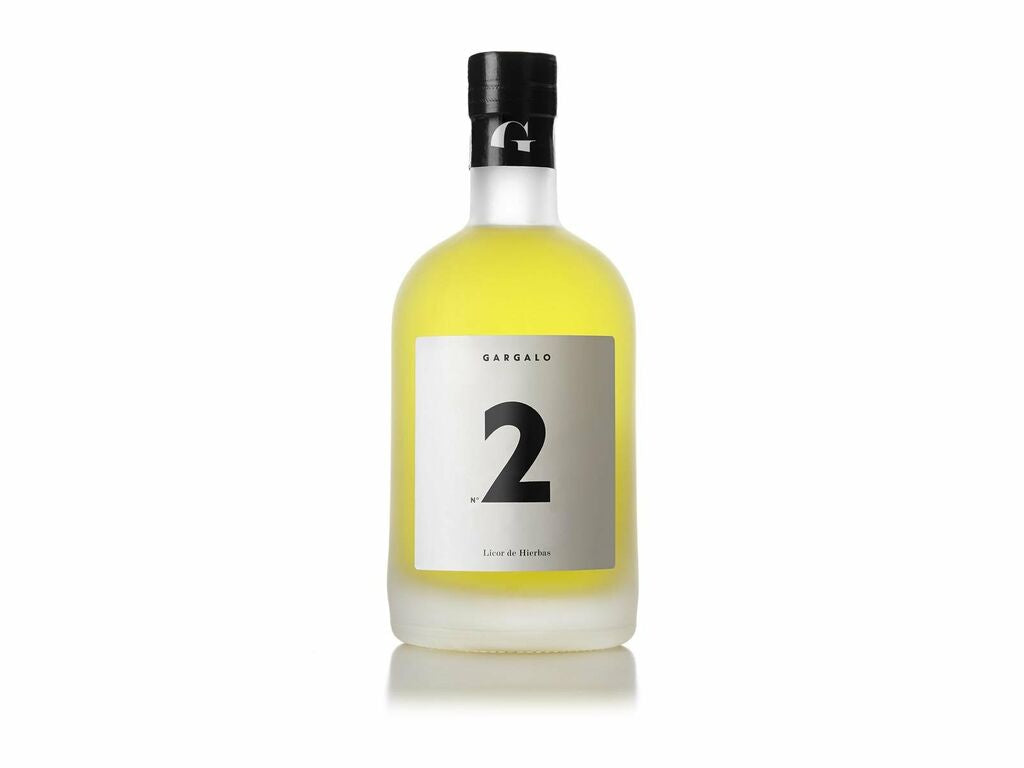 Gargalo Nº2 Hierbas 70cl