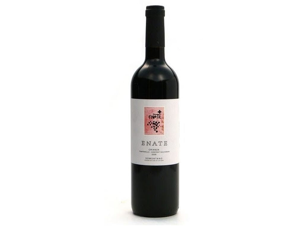 Enate Crianza 2016