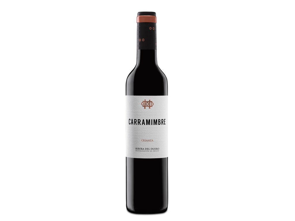 Carramimbre Crianza 2022 50cl