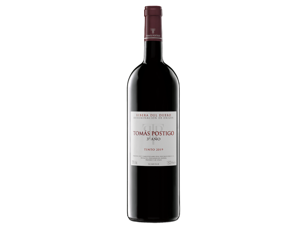 Tomas Postigo Crianza 2021 Magnum