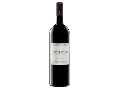 Tomas Postigo vinificacion integral 2018 magnum