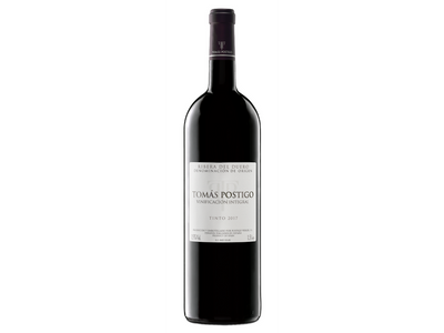 Tomas Postigo vinificacion integral 2019 magnum
