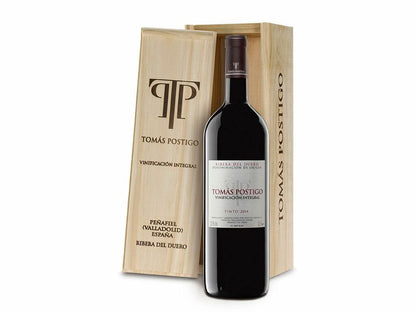 Tomas Postigo vinificacion integral 2018 magnum (1)