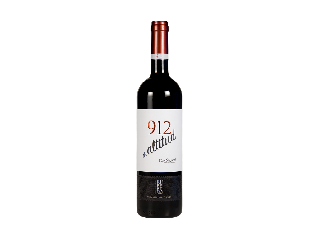 912 de Altitud Roble 9 Meses 2023