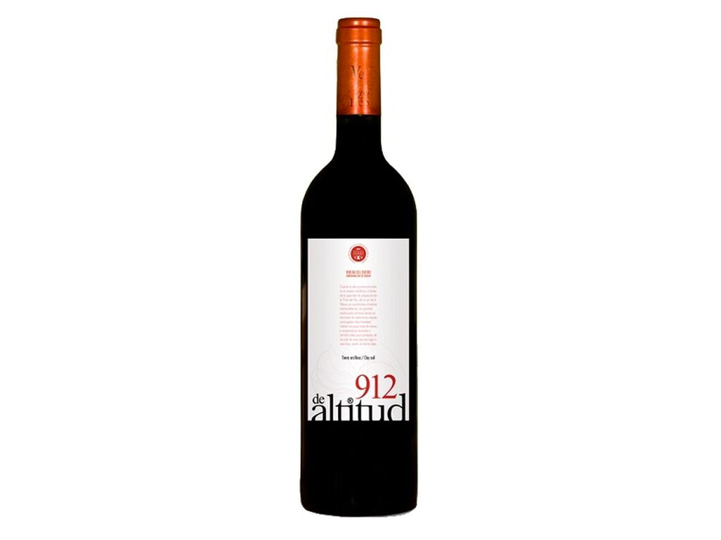 912 de Altitud Crianza 2021