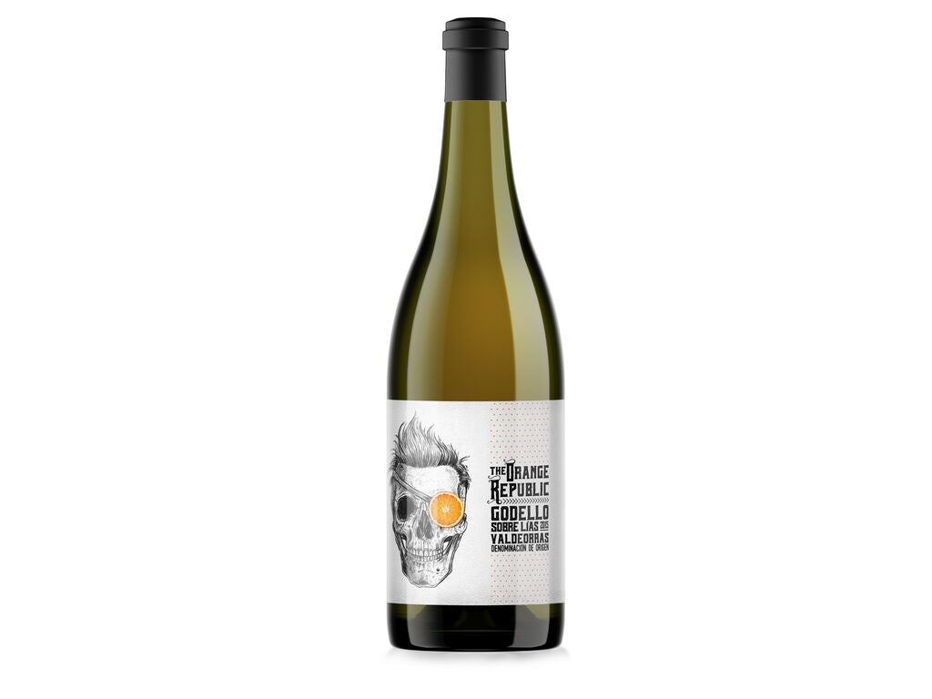 The Orange Republic Godello 2022