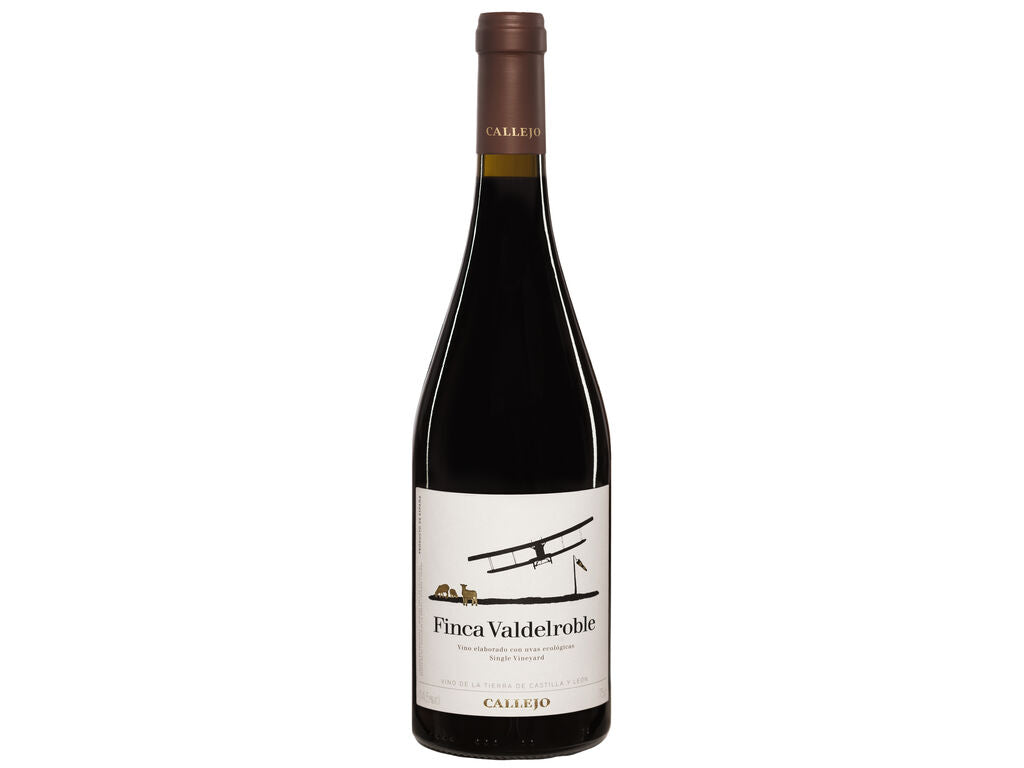 Finca Valdelroble 2011