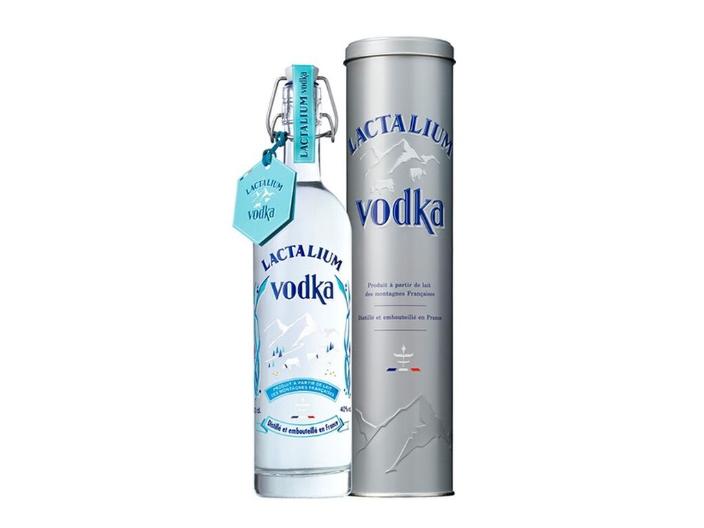 Lactalium Vodka